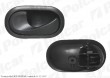 klamka wewntrzna RENAULT CLIO III (R0/1), 09.2005 - 05.2009