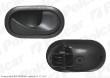 klamka wewntrzna RENAULT CLIO III (R0/1), 09.2005 - 05.2009