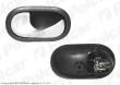 klamka wewntrzna RENAULT CLIO III (R0/1), 09.2005 - 05.2009