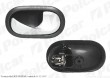 klamka wewntrzna RENAULT CLIO III (R0/1), 09.2005 - 05.2009