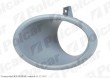 ramka lampy przeciwmgielnej PEUGEOT 206+ (2_), 04.2009-