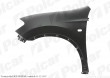 botnik przedni NISSAN QASHQAI (J10), 04.2010-