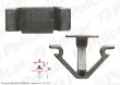 Spinka SEAT TOLEDO (5P2), 10.2004 - 09.2009