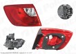 lampa tylna SEAT IBIZA (6J), 04.2008 - 04.2012 (AL)