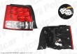 Lampa tylna CITROEN C - CROSSER (EP), 06.2007-