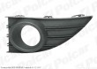 atrapa w zderzaku RENAULT FLUENCE, 01.2010-