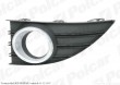 atrapa w zderzaku RENAULT FLUENCE, 01.2010-