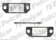 Lampa owietlenia tablicy rej. FORD C - MAX (C214), 06.2007 - 12.2010