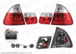 lampa tylna BMW 3 (E46), SDN / KOMBI, 06.1998 - 09.2001