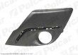 Atrapa w zderzaku PEUGEOT 107 (P), 05.2012-