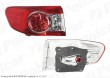 lampa tylna TOYOTA COROLLA (E14), 06.2010-