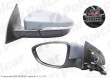 lusterko zewn�trzne VOLKSWAGEN SCIROCCO (Typ 13), 07.2008-