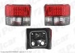 Lampa tylna VOLKSWAGEN TRANSPORTER (T4) / CARAVELLE / MULTIVAN, 07.1990 - 03.2003