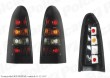 Lampa tylna OPEL ASTRA G, 01.1998 - 08.2009