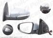 lusterko zewn�trzne VOLKSWAGEN GOLF VI (1L), 10.2008-