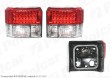Lampa tylna VOLKSWAGEN TRANSPORTER (T4) / CARAVELLE / MULTIVAN, 07.1990 - 03.2003