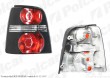 lampa tylna VOLKSWAGEN TOURAN (1T2), 01.2007 - 07.2010 (TYC)