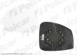 Wkład lusterka zewnętrznego RENAULT SCENIC (JZ), 05.2009-