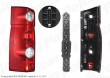 lampa tylna VOLKSWAGEN CRAFTER (2E), 12.2005- (VALEO)