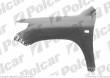błotnik przedni TOYOTA LAND CRUISER V8 (FJ200), 11.2007-