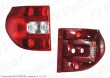 Lampa tylna SKODA YETI (5L), 09.2009 - 09.2013