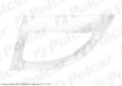 Ramka atrapy w zderzaku RENAULT SCENIC (JZ), 05.2009-