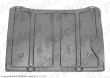 osłona silnika OPEL CORSA D, 01.2011-