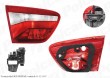 lampa tylna SEAT IBIZA (6J), 04.2008 - 04.2012 (AL)