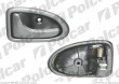 klamka wewnętrzna RENAULT TRAFIC (FL / JL), 03.2001 - 12.2006