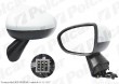 lusterko zewn�trzne OPEL MERIVA B, 06.2010-