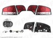 lampa tylna AUDI A4 (B7), 11.2004 - 03.2008