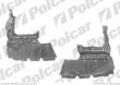 osłona silnika TOYOTA AVENSIS (T25), 04.2003 - 06.2006 (POLCAR)