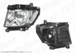 lampa przeciwmgielna - przednia HYUNDAI MATRIX (FC), 03.2008-