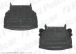 osłona silnika BMW 3 (E46), SDN / KOMBI, 10.2001 - 06.2005 (POLCAR)