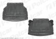 osłona silnika BMW 3 (E46), SDN / KOMBI, 10.2001 - 06.2005 (POLCAR)