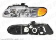 reflektor g��wny CHRYSLER VOYAGER (GS / NS), 01.1996 - 12.1999