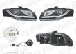 reflektor g��wny AUDI A4 (B7), 11.2004 - 03.2008