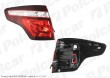 lampa tylna CITROĂN C4 PICASSO (UA / UD), 10.2006 - 06.2013