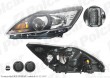 reflektor g��wny FORD FOCUS II (DA_), 01.2008 - 12.2010 (TYC)