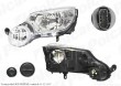 Reflektor gwny SKODA YETI (5L), 09.2009 - 09.2013 (AL)