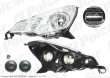 reflektor gwny CITROEN C3, 03.2010- (HELLA)