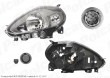 reflektor gwny FIAT PUNTO EVO (199), 09.2009- (TYC)
