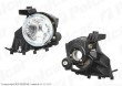 Lampa przeciwmgielna - przednia SUBARU IMPREZA (GE / GH / GR / GV), 09.2007 - 12.2012