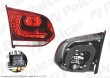 lampa tylna VOLKSWAGEN GOLF VI (1L), 10.2008- (HELLA)