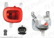 lampa przeciwmgielna - tylna FIAT PANDA (319), 05.2012- (OEM / OES)