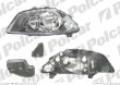 reflektor gwny SEAT IBIZA / CORDOBA (6L), 05.2006 - 04.2008 (VALEO)