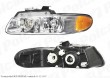 reflektor gwny PLYMOUTH VOYAGER (GS / NS), 11.1995 - 12.2000