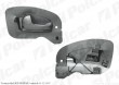 Klamka wewnętrzna OPEL MERIVA A, 05.2003 - 05.2006