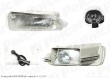 lampa przeciwmgielna - przednia DODGE CARAVAN (GS / NS), 12.1995 - 08.2000 (TYC)