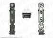 Listwa arwkowa lampy tylnej FORD TRANSIT (V347/8), 05.2006 - 04.2013